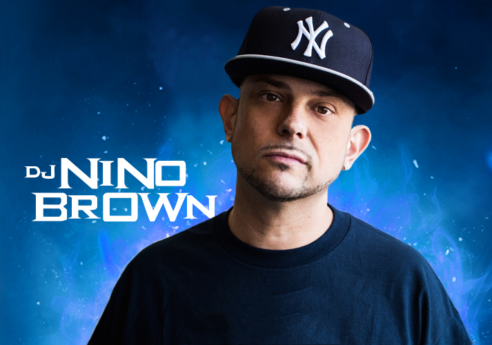 DJ Nino Brown 