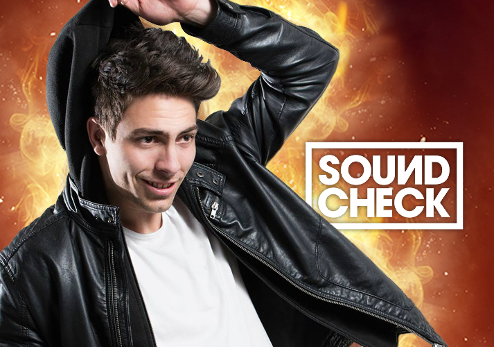 DJ Sound Check 